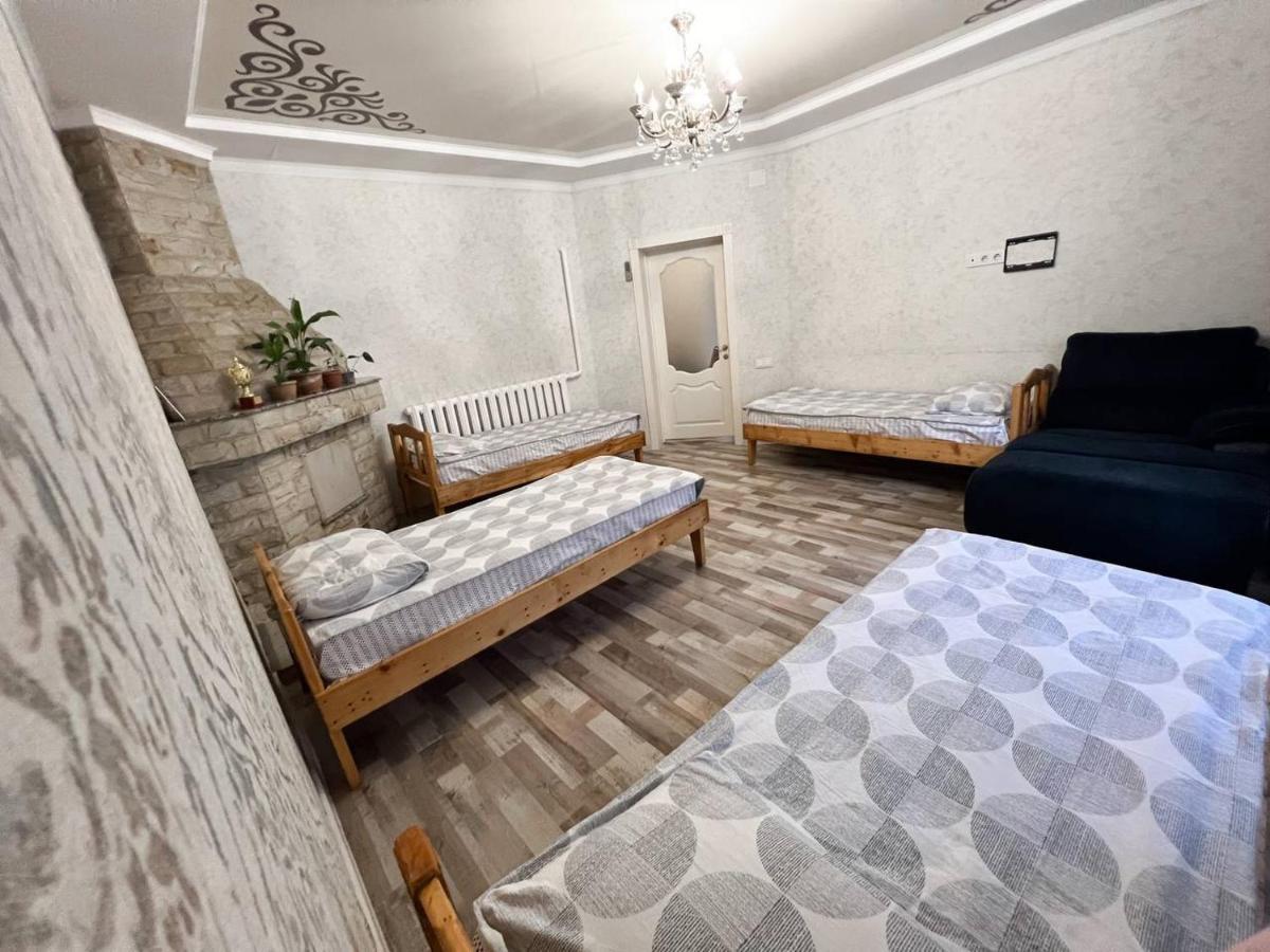 Ala-Bel Guesthouse Bisjkek Buitenkant foto