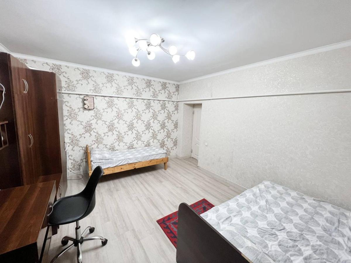 Ala-Bel Guesthouse Bisjkek Buitenkant foto