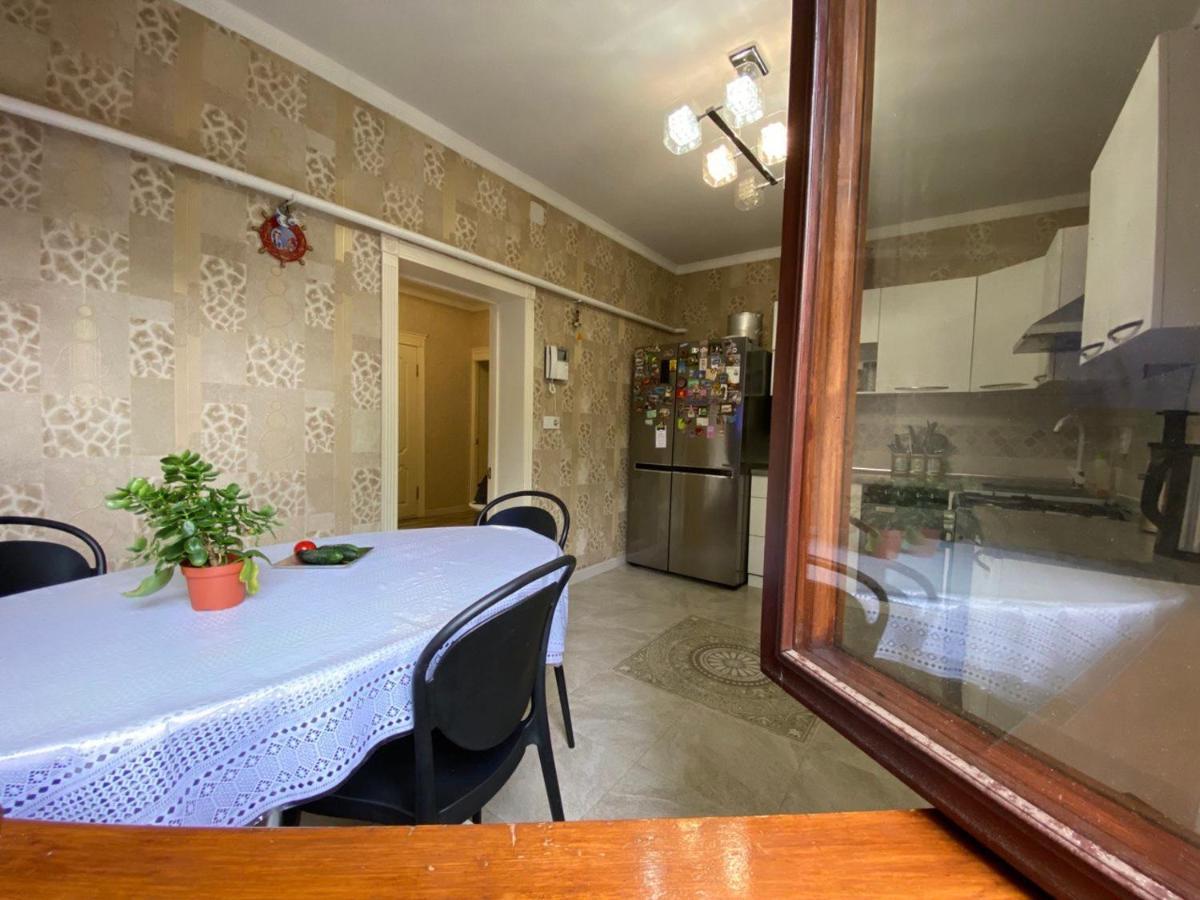 Ala-Bel Guesthouse Bisjkek Buitenkant foto