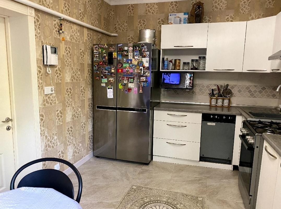 Ala-Bel Guesthouse Bisjkek Buitenkant foto